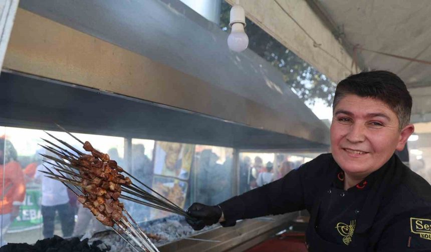 Kozan’ın ciğeri Adana’nın gözdesi oldu