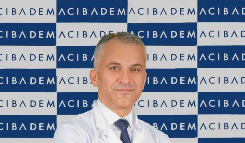Prof. Dr. Solmaz: "Kanser tedavisinde doğru beslenme, iyileşme sürecini hızlandırıyor"