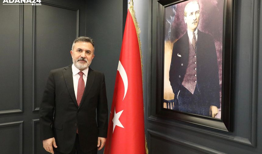 Tamer Dağlı: 19 Mayıs, aynı zamanda Türk gençliğine duyulan güvenin sembolüdür