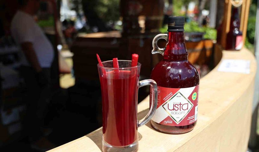 Usta Market, Adana’nın şalgamını tüm Türkiye’ye sunuyor