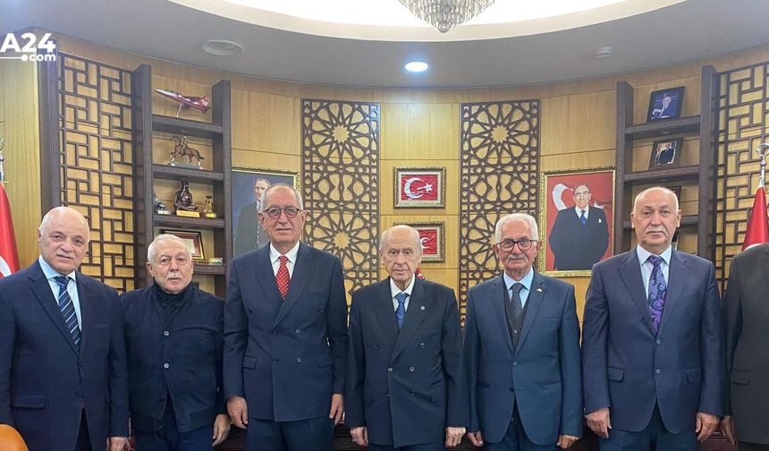 “Tarihimiz bir, talihimizin de bir olmasını kimse engelleyemez”