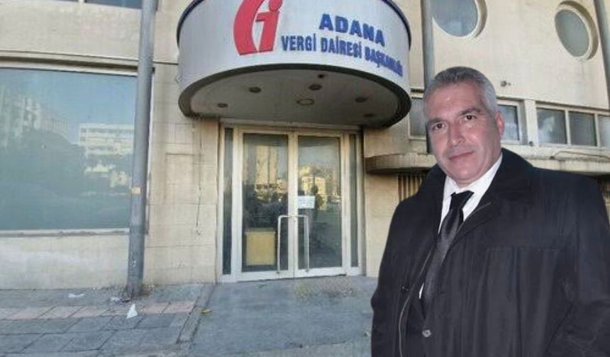 Adana'da 22 Yıl Sonra Şirketten Borç Çıktı