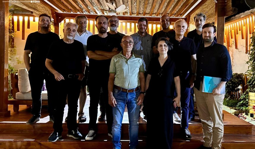 Adana’nın İlk Çağdaş Sanat Fuarı’nın Danışma Kurulu Toplantısı Gerçekleştirildi