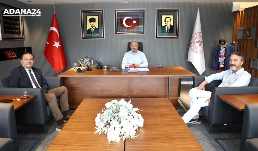 Nacar ile okullarda sağlık konuşuldu