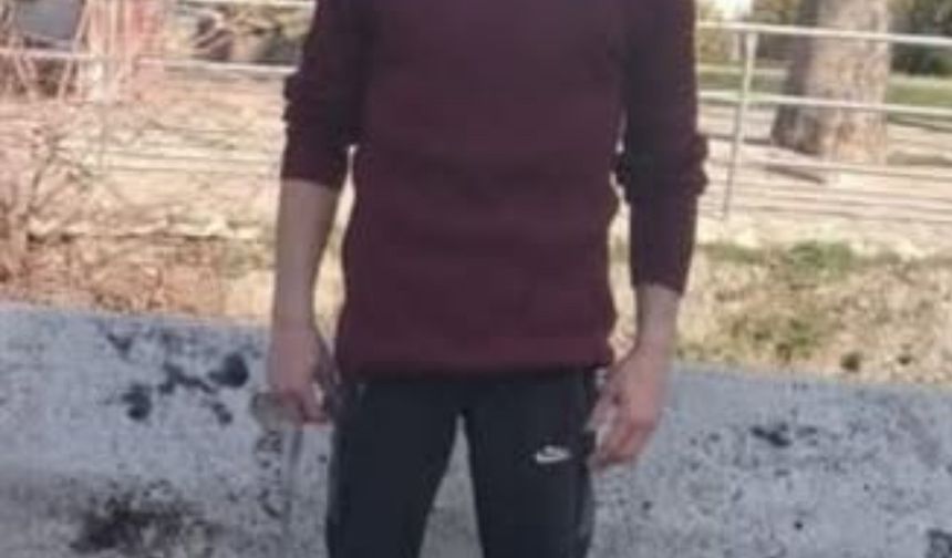 Kazada yaralanan genç hayatını kaybetti