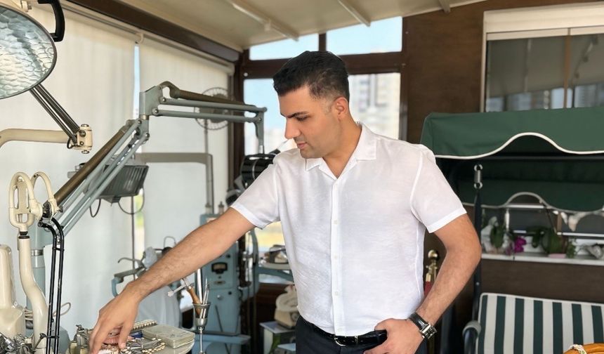 Prof. Dr. Özkan: "Diş eksikliği bağırsakları çökertiyor. IBS riski yüzde 103 artıyor"