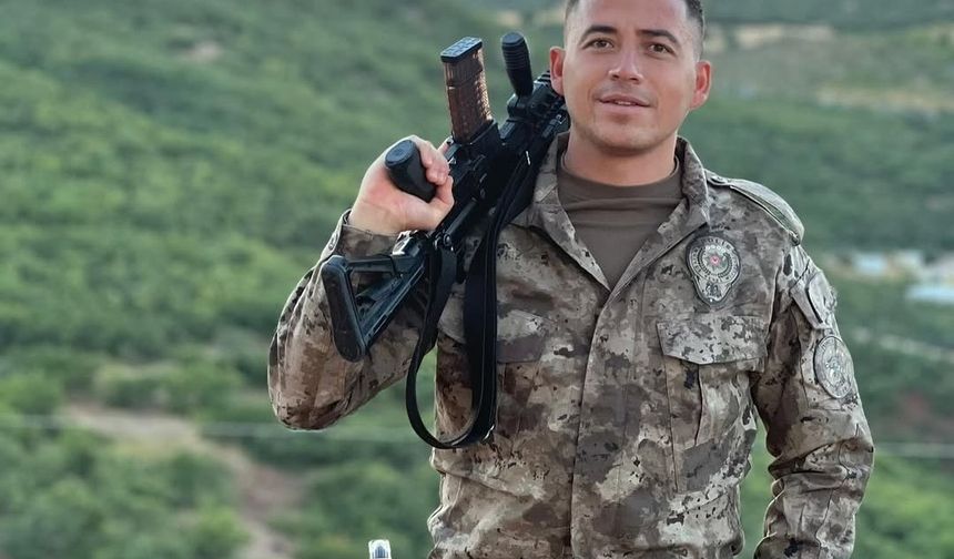 Şehit eşinden duygulandıran Kurban Bayramı mesajı