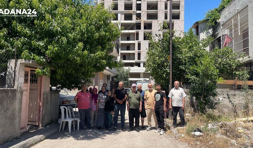 Kazım Karabekir'de kentsel dönüşüm sorunu