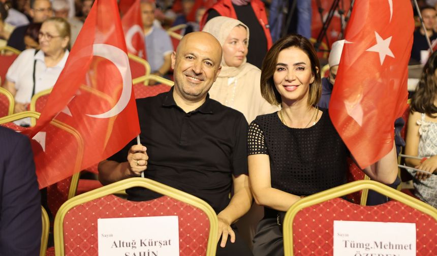 Halil Nacar: Milletimiz sonsuza kadar özgür yaşayacak