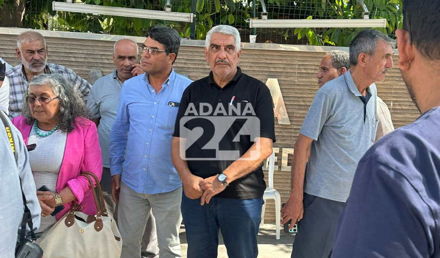 Adana Büyükşehir Belediyesi'nde X-Ray uygulamasına itiraz eden muhtar darbedildi