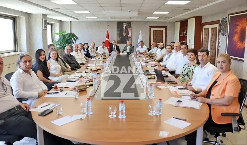 Fuarı da Mersin'e mi kaptırdık: Adana'yı Mersin'e bağlayın; siz de kurtulun Adanalı da!
