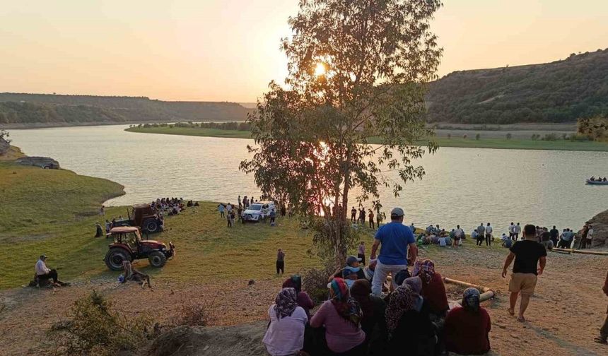Adana’da uzman çavuş nehirde kayboldu
