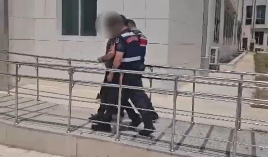 Yüz tanıma sistemiyle kimliği tespit edildi, 6 yıl hapis cezası olduğu ortaya çıktı