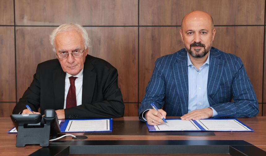 Sağlık Müdürlüğü ile Çağ Üniversitesi İşbirliği Protokolü İmzaladı