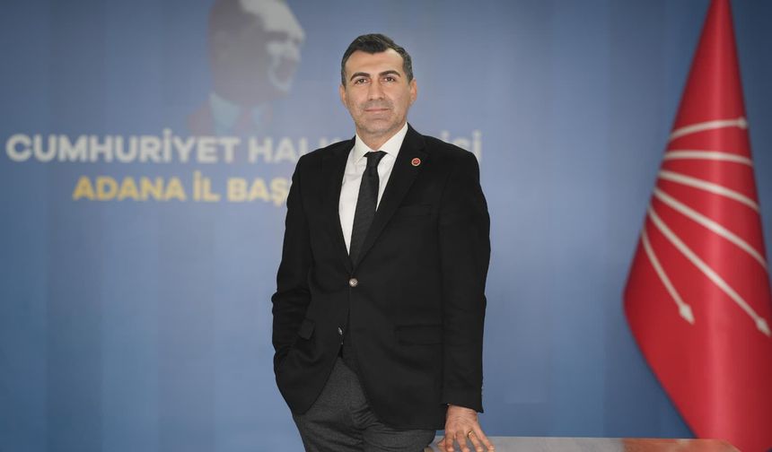 “Partimizin 102. Kuruluş Yıldönümünde Demokrasi ve Özgürlük Mücadelesi veriyoruz”