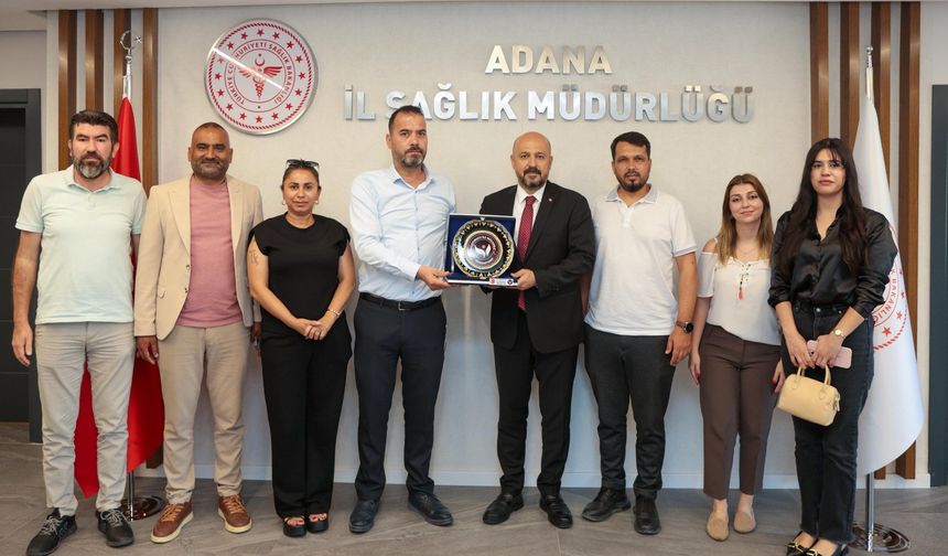Halil Nacar’dan uyuşturucu ile mücadele mesajı