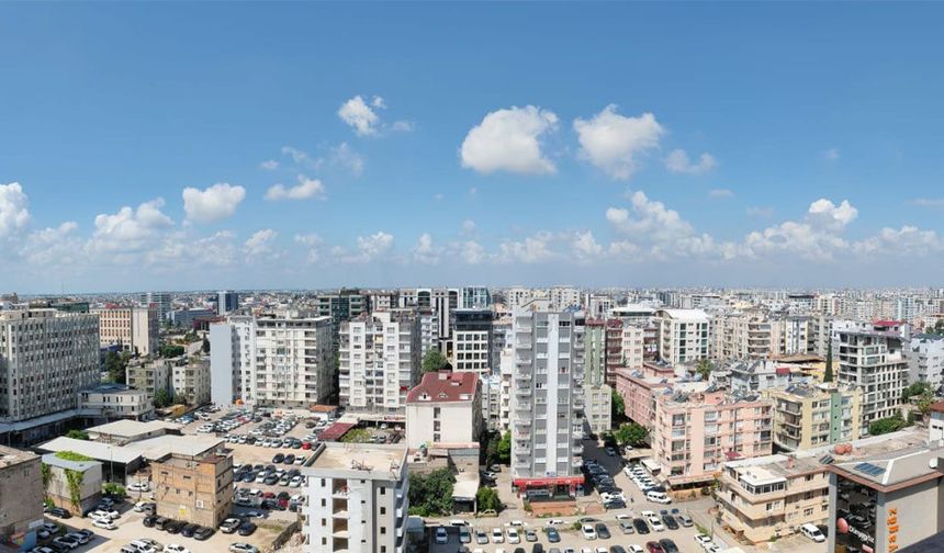 Adana'da konut fiyatlarında son durum dudak uçuklattı: Bu fiyatlar gerçek mi?