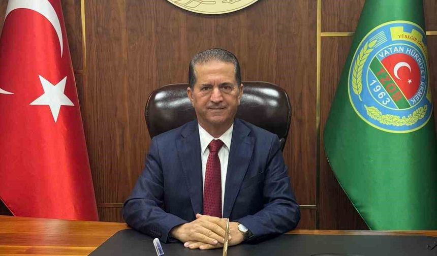 Doğan: "Çiftçimizin yükü hafifletilirse üretim artar, ülkemiz kazanır"