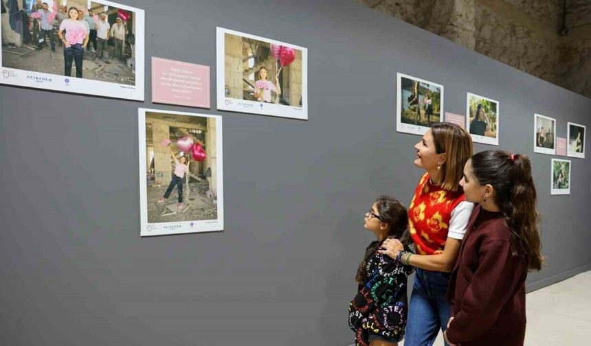 Meme kanserini 3 kez atlatan müteahhit kadın: "Hayatın içerisinde çiçek açmaya devam ettim"