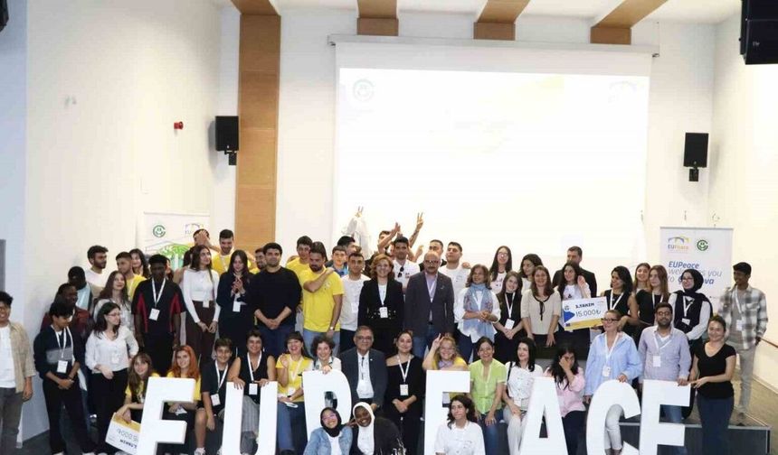 ’Peace4All Hackathon’ tamamlandı: Agrito ekibi birinci oldu