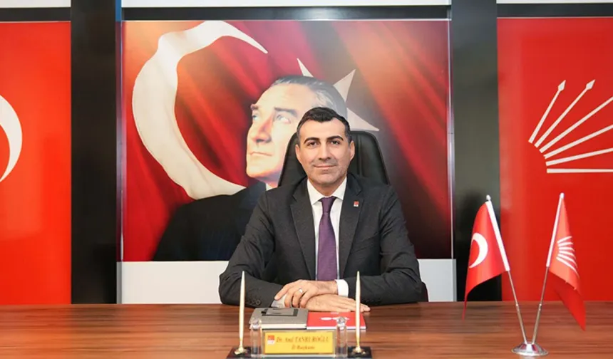 CHP Adana İl Başkanlığı: İddialar gerçek dışı ve iftiradan ibarettir