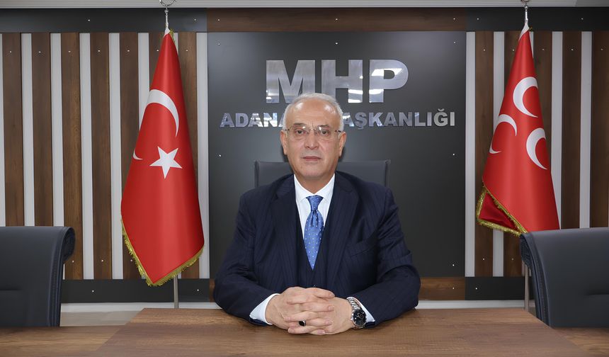 MHP İl Başkanı Yusuf Kanlı’dan Büyükşehir Belediyesi'ne önemli çağrı!