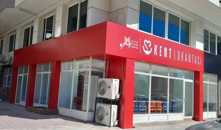 Önünde metrelerce kuyruk oluyor, yetmiyordu: Adana'da yeni kent lokantası açılıyor!