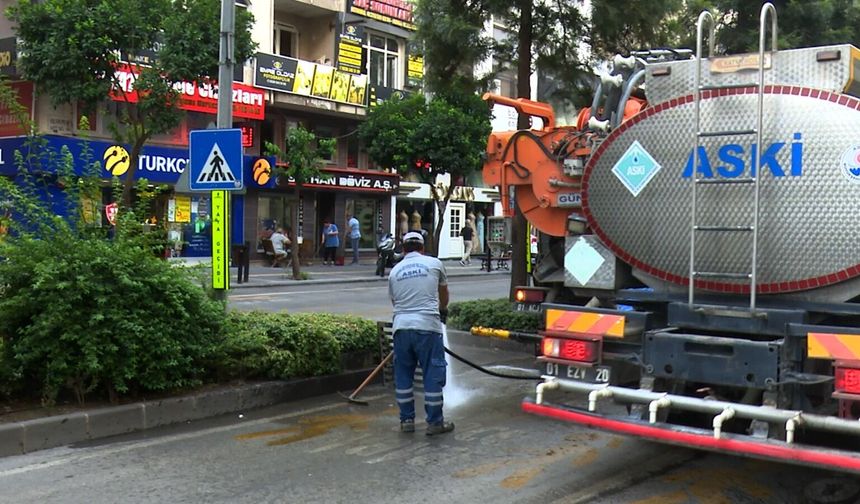 ASKİ kış hazırlıklarına başladı
