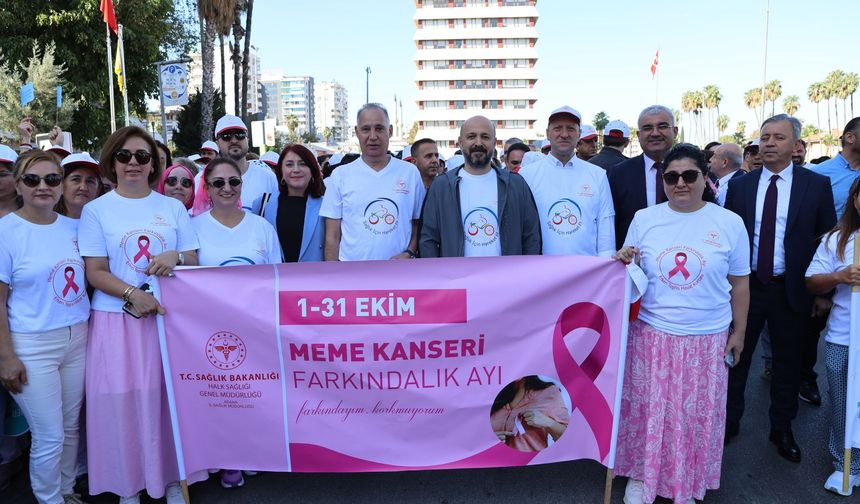 Adana, Sağlık  İçin Adım Attı