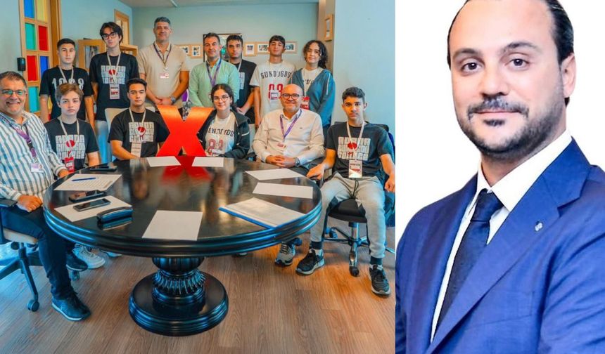 Gündoğdu Tedx 10 Yaşında