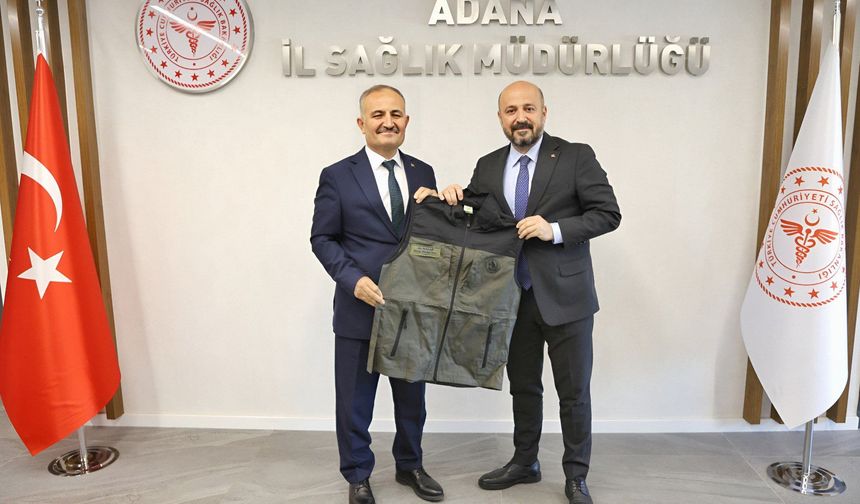 Nacar’a anlamlı hediye