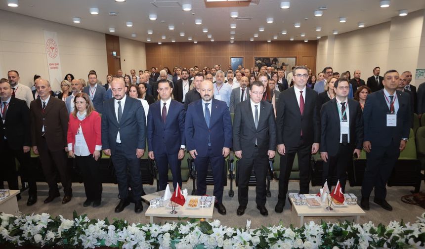 Sağlık müdürleri  Adana’da toplandı