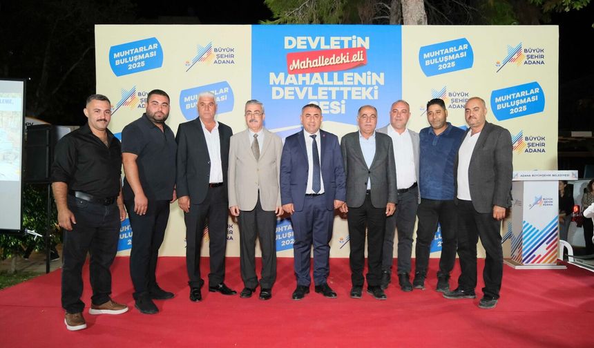 Güngör Geçer: “Birlikte çalışıp memleketimize hizmet edeceğiz.”