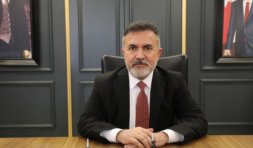 AK Parti Adana İl Başkanı Tamer Dağlı: “Muhtarlarımız, devletimizin vatandaşa uzanan en güçlü elidir”