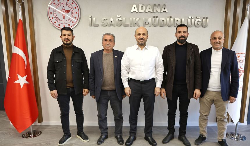 Nacar: Muhtarlarımız gözümüz kulağımız