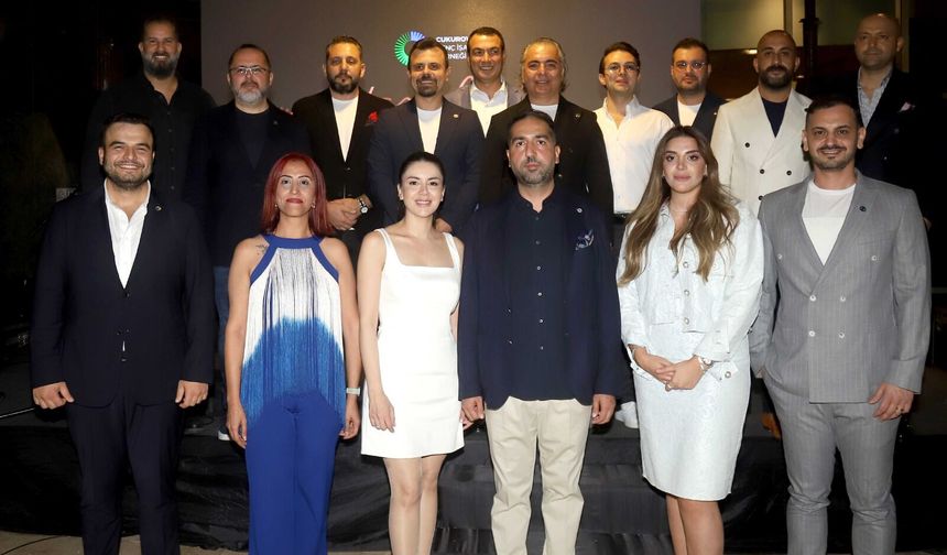 Çukurova GİAD’dan yeni döneme hızlı giriş