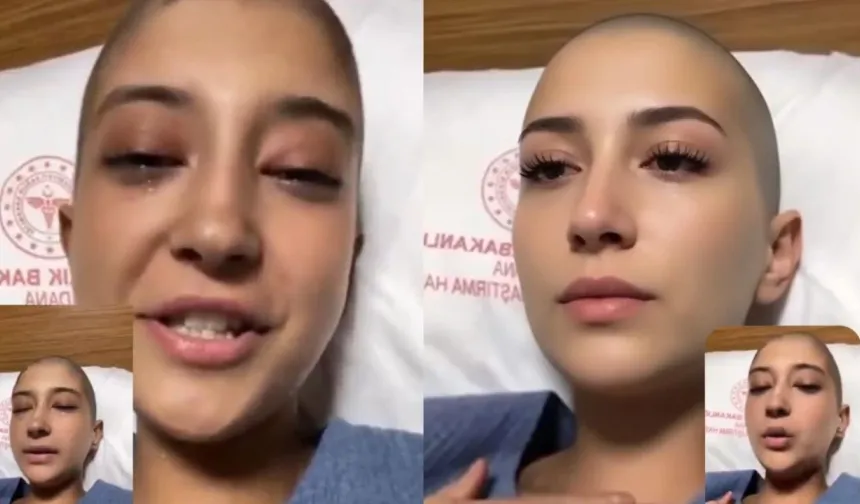 Yasemin Nenni lösemi mücadelesini kaybetti