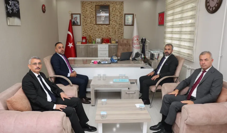 Yusuf Tüfekçi’den Pozantı’ya Ziyaret