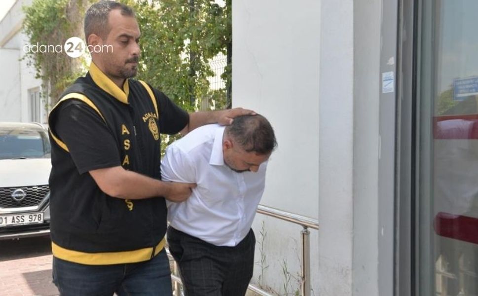 Adana'da İçişleri Bakanlığı logolu sahte kimlik düzenleyen şüphelinin ilginç ifadesi: Kırtasiyede bastırdım