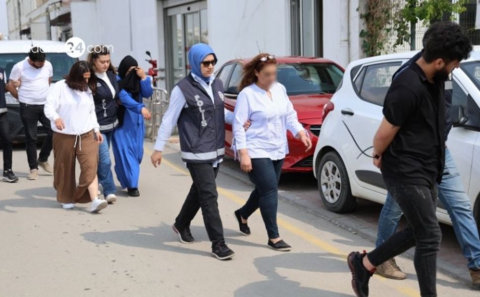 Adana'da çökertilen organ şebekesindeki 9 sanık tahliye edildi