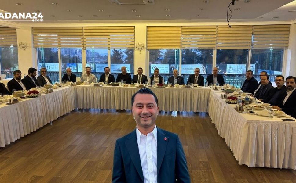 Abdullah Taş: Adana Teniste şahlanacak