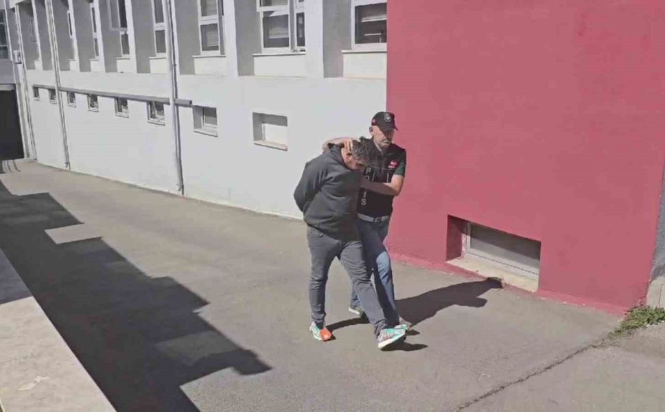 71 kilo uyuşturucu yapacak hammaddeyle yakalandı "İçiciyim" dedi