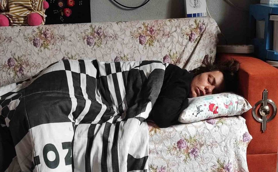 Kocası uyuşturucuya alıştırdı hayatı karardı