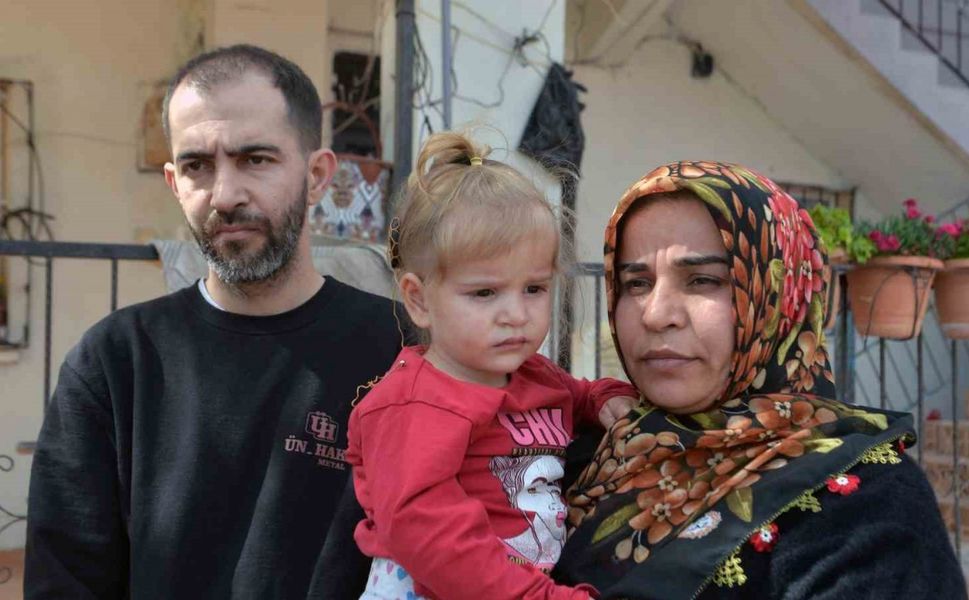 Vicdansız hırsız, 3 yaşındaki işitme engelli Kübra’nın biyonik kulağını çalmış