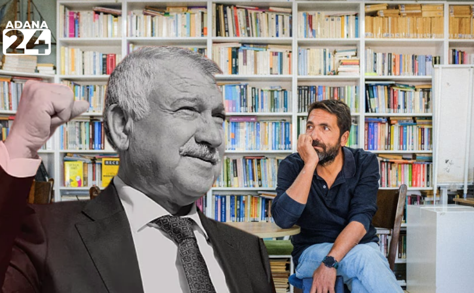 Ulaş Bayraktar: “Zeydan Karalar’ın müthiş bir popülerliği var”