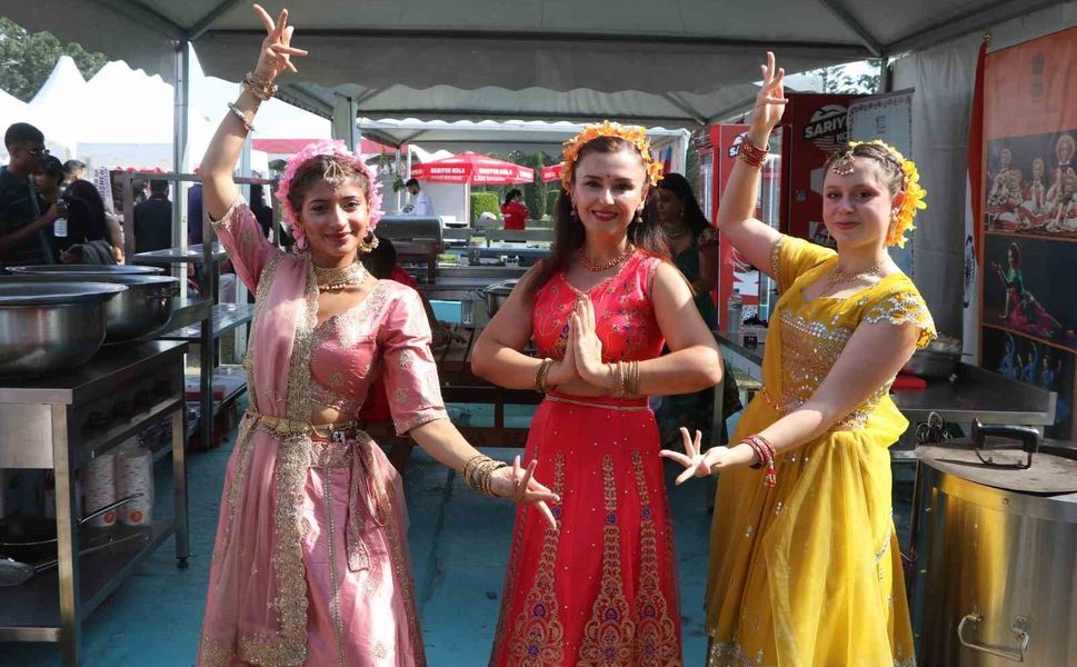 10. Uluslararası Adana Lezzet Festivali son gününde ziyaretçilerini ağırlıyor
