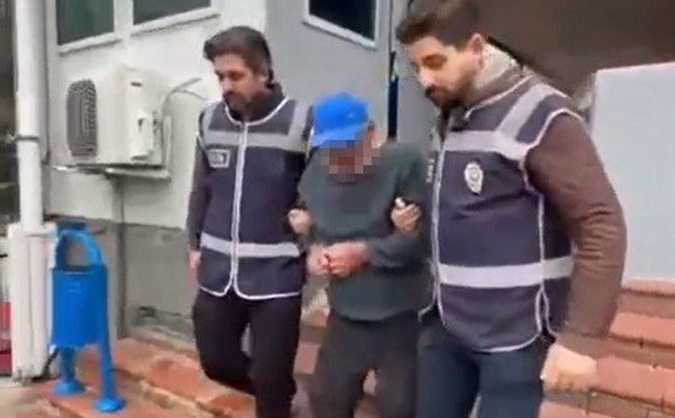 20 yıl hapis cezasıyla aranan şahıs, çalıntı araçta yakalandı