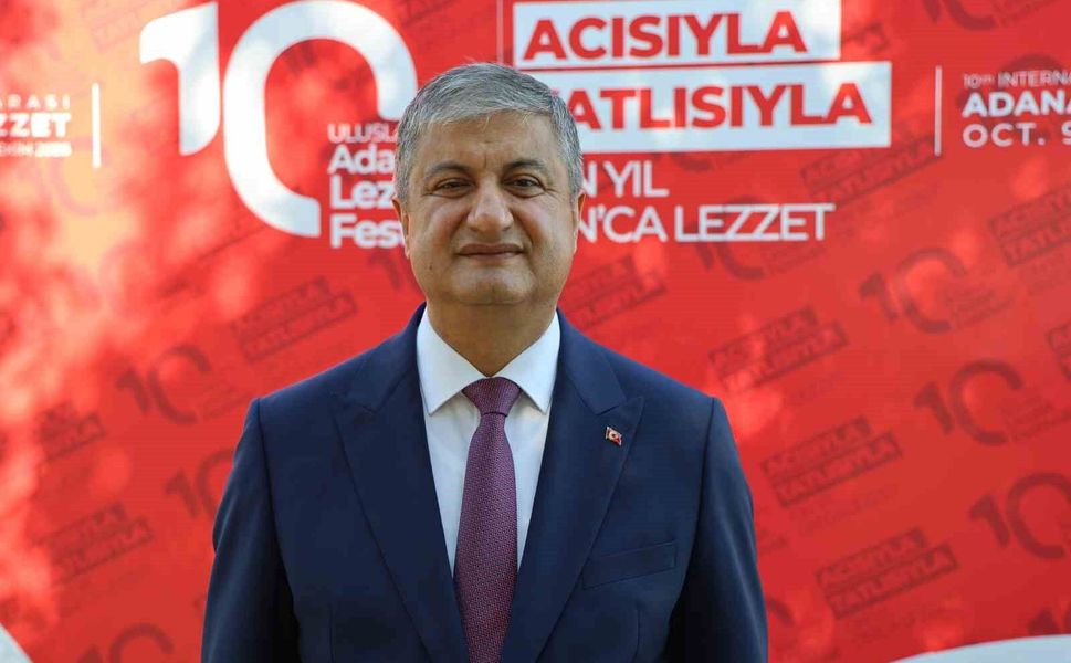 Adana Lezzet Festivali'nin hazırlıkları tamamlandı: Oteller doldu