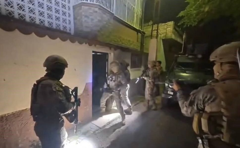 Adana merkezli 11 ilde silahlı suç örgütüne operasyon: 73 tutuklama
