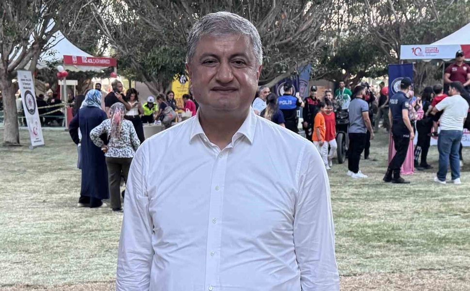 Adana Valisi Yavuz: 'Sıfır atık anlayışıyla festivalimizi düzenledik'